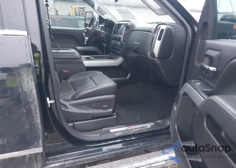 2017 Chevrolet Silverado 2500Hd Ltz from USA, damaged, VIN 1GC2KWEG0HZ354507